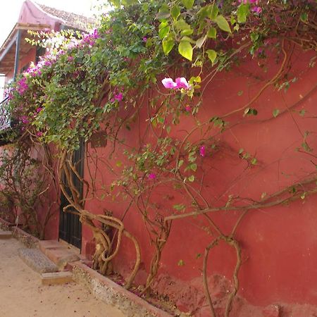 Maison Augustin Ly Gorée Eksteriør billede