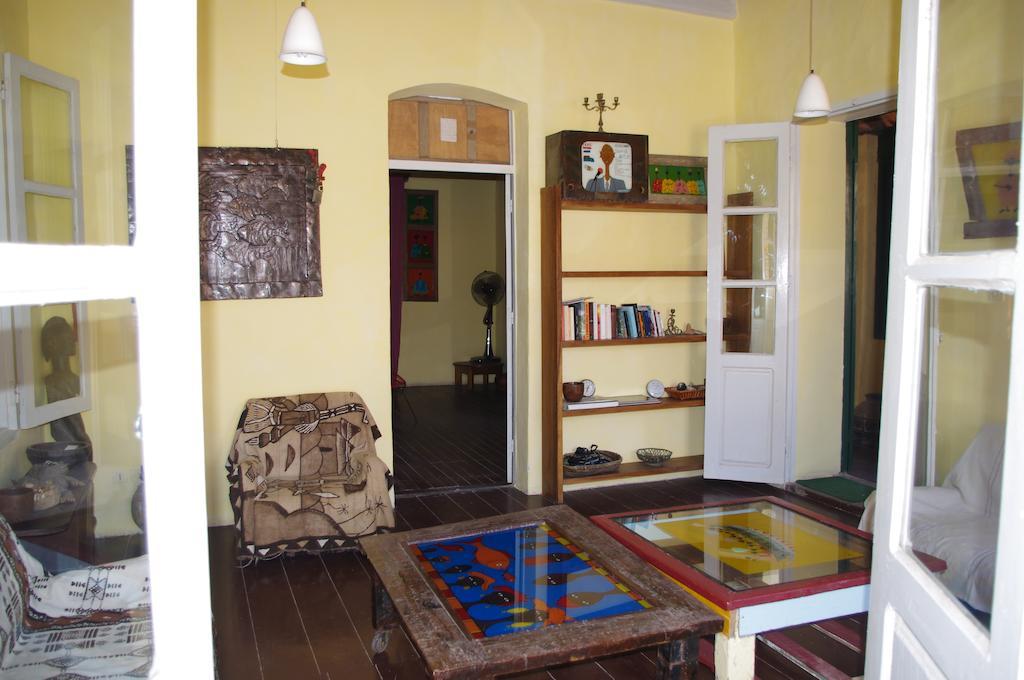 Maison Augustin Ly Gorée Eksteriør billede