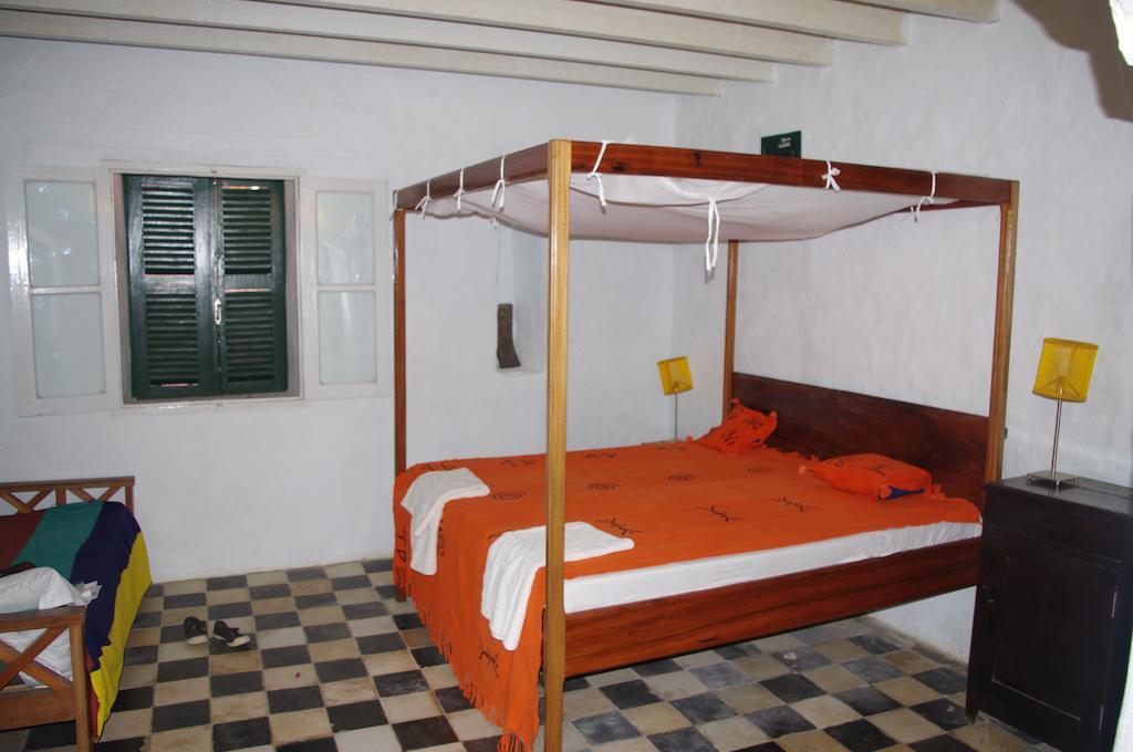 Maison Augustin Ly Gorée Værelse billede