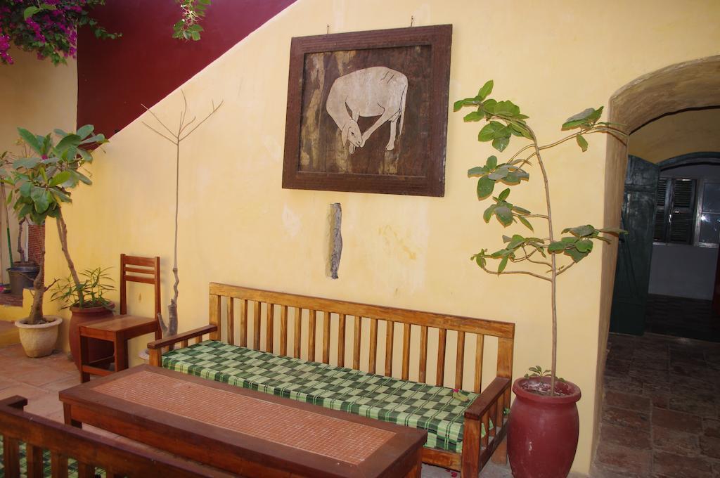 Maison Augustin Ly Gorée Værelse billede