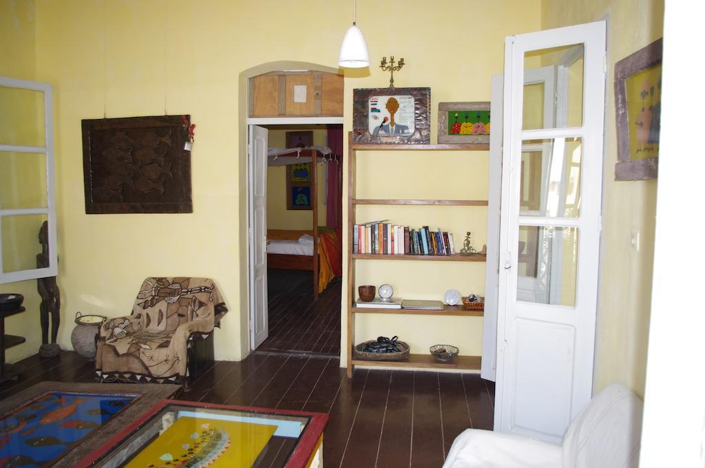 Maison Augustin Ly Gorée Værelse billede