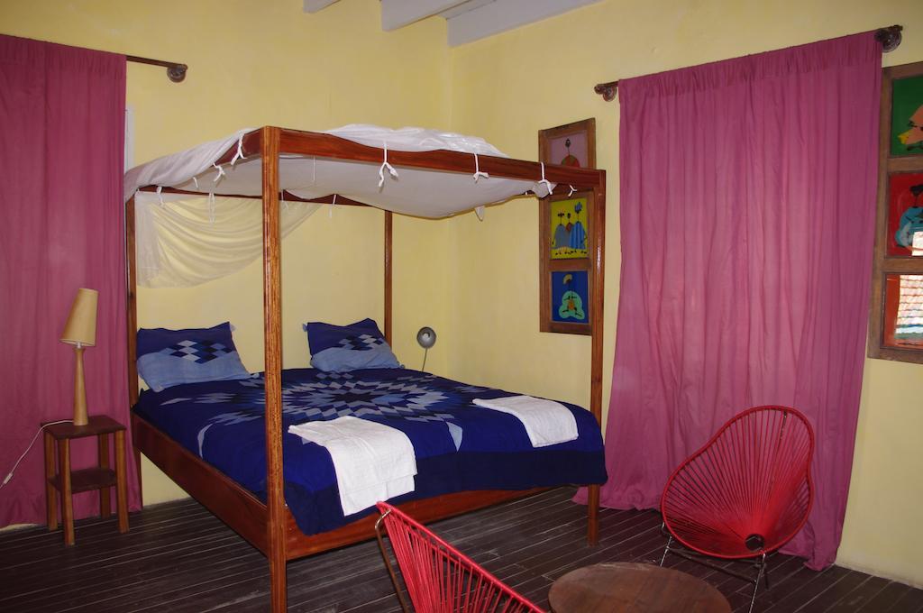 Maison Augustin Ly Gorée Værelse billede