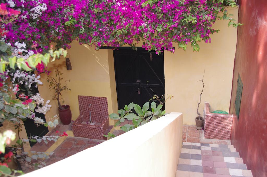 Maison Augustin Ly Gorée Værelse billede