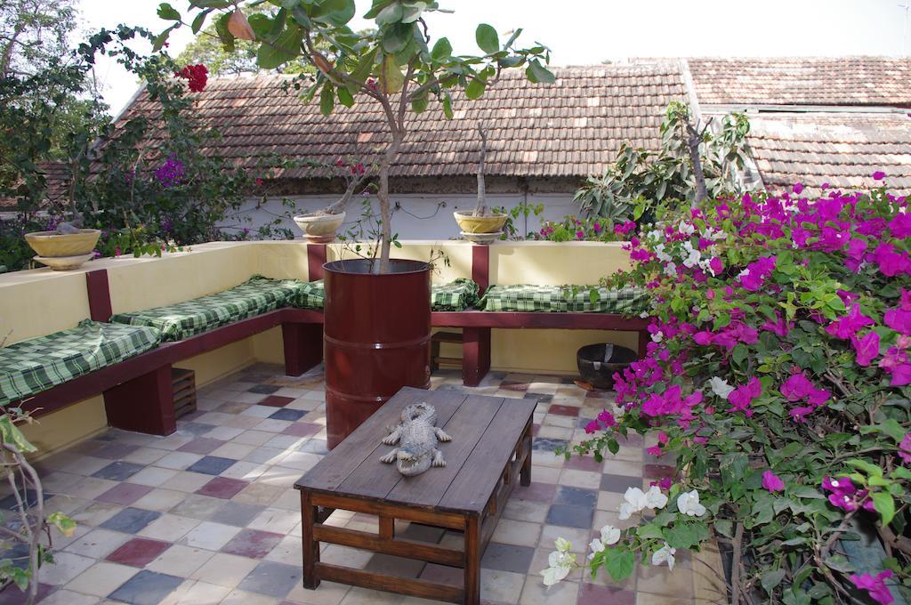 Maison Augustin Ly Gorée Værelse billede