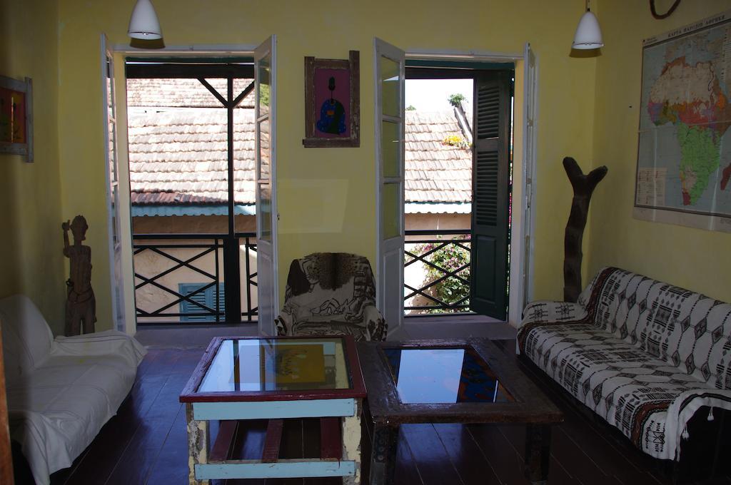 Maison Augustin Ly Gorée Værelse billede