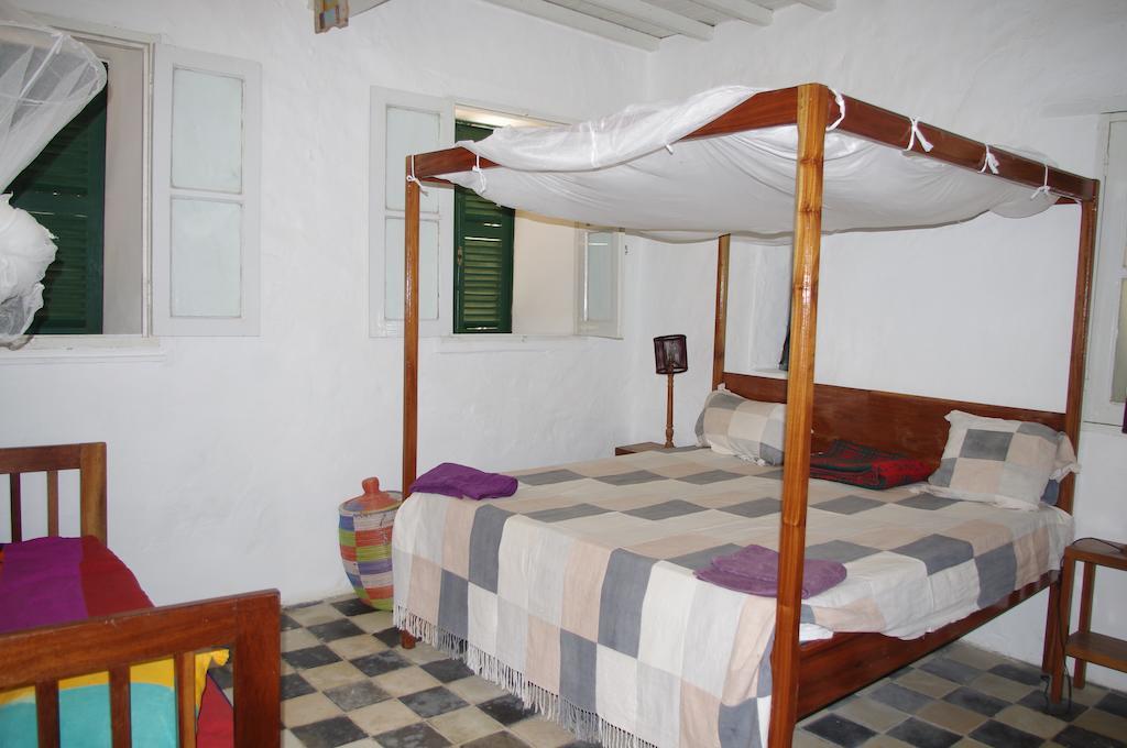 Maison Augustin Ly Gorée Værelse billede