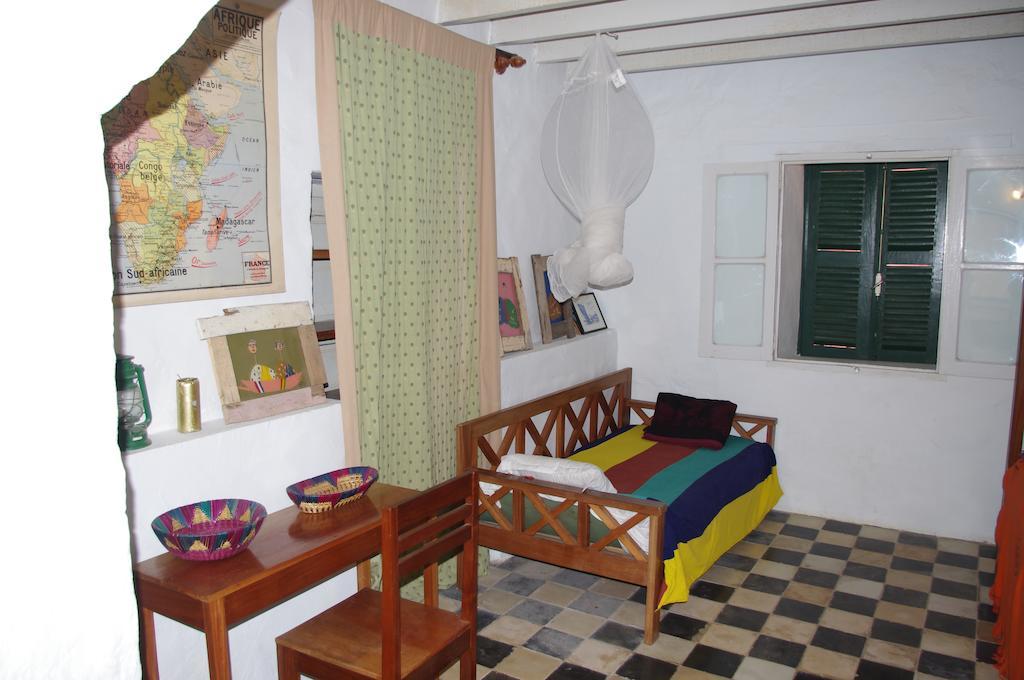 Maison Augustin Ly Gorée Værelse billede