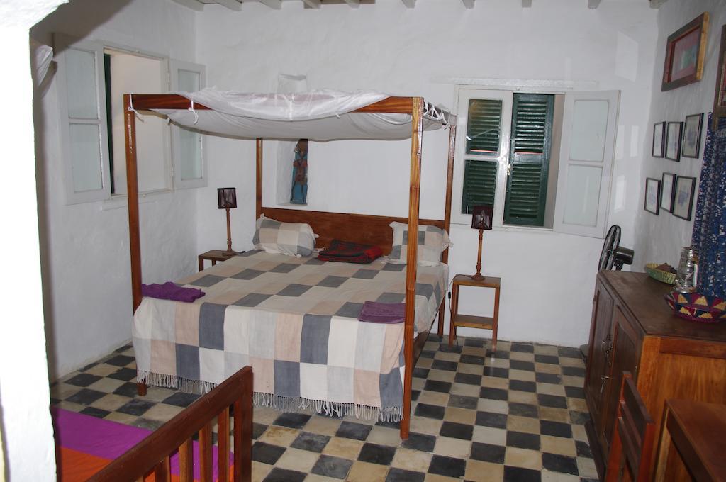 Maison Augustin Ly Gorée Værelse billede